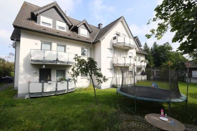 Gepflegte Wohnung in ruhiger Lage