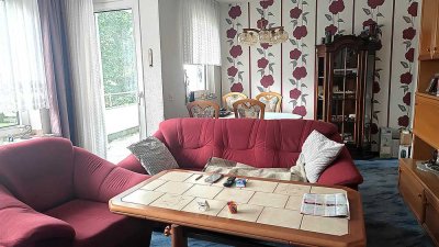 Charmante 3-Zimmerwohnung mit guter Raumaufteilung und Sonnenbalkon