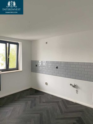 Wunderschöne frisch modernisierte 4-Zimmer Wohnung im Industriestil in Stadtfeld-Ost