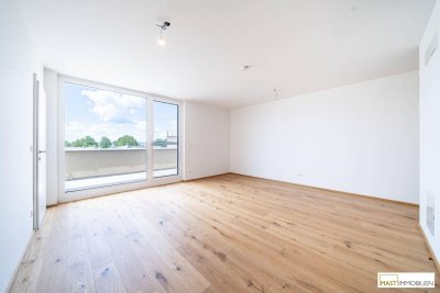 Provisionsfreie 2-Zimmer Wohnung mit über 80qm Freifläche