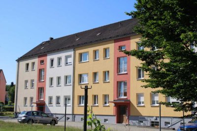 4 Raum-Wohnung mit Balkon