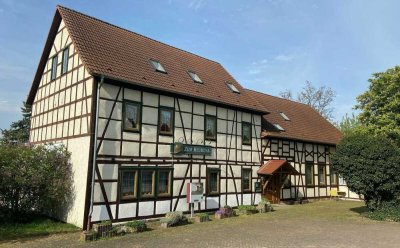 Aussergewöhlich schönes Fachwerkhaus provisionsfrei