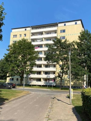 Demnächst frei! 2-Zimmer-Wohnung in Flensburg Mürwik