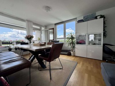 Top-gepflegte, modernisierte Wohnung in Köln-Rondorf – Einziehen und wohlfühlen