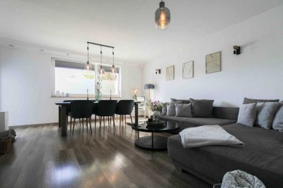 4 Zimmer Wohnung in Citylage am St. Josef Hospital mit Balkon und Tiefgaragenstellplatz...