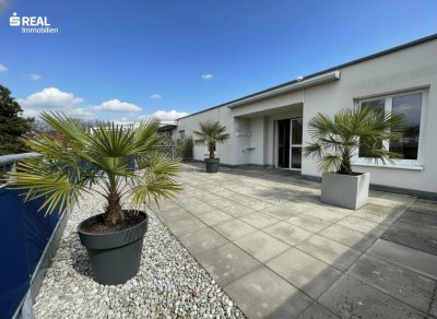 Exklusive Penthousewohnung mit großzügiger Terrasse in 8045 Graz-Andritz