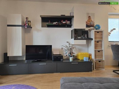 ca. 69 m² große Mietwohnung mit zwei Schlafzimmer und Eigengarten ++ ZELTWEG ++