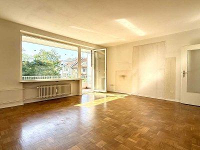 Ruhige Lage zum grünen Innenhof – 4-Zimmer-Wohnung in Eimsbüttel