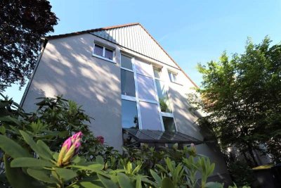 **2,5-Zimmer Wohnung im Dachgeschoss**