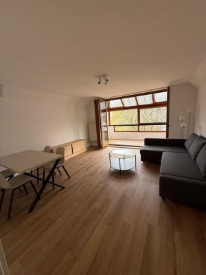 ZENTRUM Erstbezug nach Kernsanierung und Möblierung