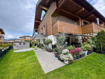 Hochwertige und zentrale Neubauwohnung mit Kaiserblick