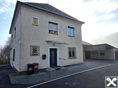 Reichlich Platz für Familie und Beruf! Ihr zukünftiges Wohn- und Geschäftshaus in Pischeldorf