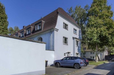 Helle 3-Zimmer-Wohnung mit 2 Balkonen in Dortmund Gartenstadt