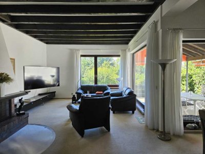 Split-Level-Haus in Stieldorf voll möbliert - WG-geeignet!