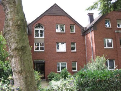Jetzt zugreifen: günstig geschnittene 3,5-Zimmer-Wohnung (WBS)