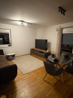 Helle Erdgeschosswohnung mit eigenem Garten &amp; Tiefgaragenplatz – 65 m² in Schwoich