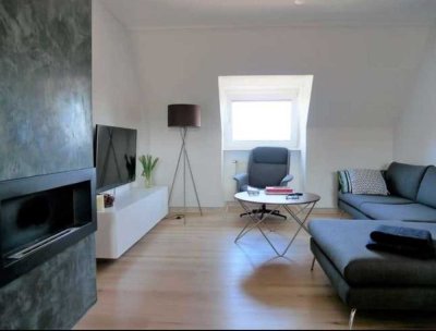 Großzügige Maisonette Whg., EBK, 73qm, 3,5 Zimmer