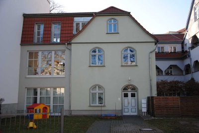 Top zentral dennoch ruhig