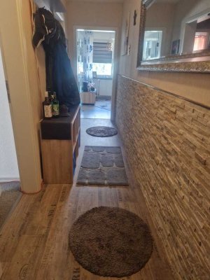 Ansprechende 4-Zimmer-DG-Wohnung mit gehobener Innenausstattung in Lüdenscheid