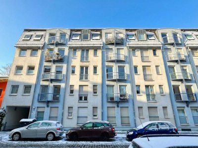 Freiwerdende 1-Raum-Wohnung in Leipzigs Top-Lage