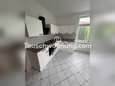 Tauschwohnung: Traumhafte 3 Z Wohnung im Herzen von Gohlis