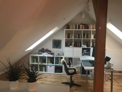 Wohnen mit Charakter:-4 Zimmer Wohnung in der Ulmer Oststadt
