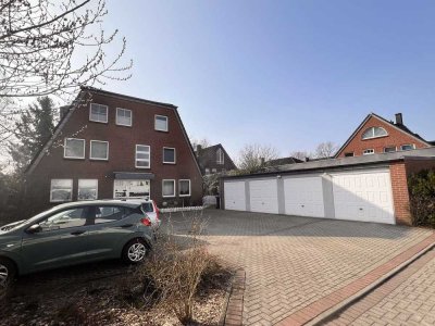 Schöne Dachgeschosswohnung nah Speckenbüttler Park