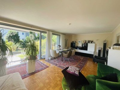 Ruhig gelegener Bungalow mit hochwertiger Ausstattung, großem & eingewachsenen Garten! Stadtlage!