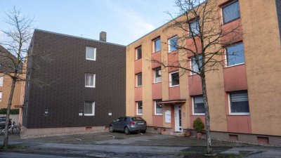 Zentrale 3 Zimmer Wohnung in Marl-Hüls zu vermietenen