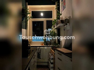 Tauschwohnung: 4 Zimmer Altbau in Kleefeld