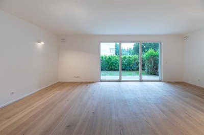 Garten Deluxe!3-Zimmer Gartenwohnung mit viel Platz im Freien