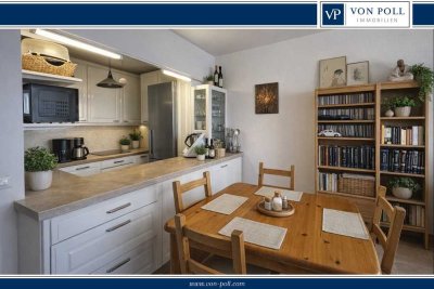 Zentrale 2-Zimmer-Wohnung mit Balkon und Investmentpotenzial