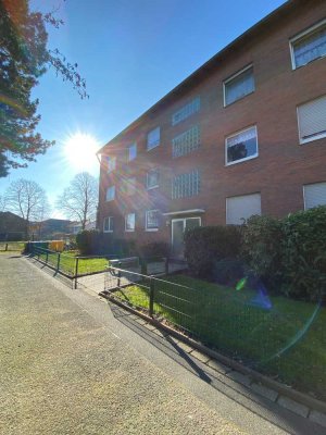 Schöne Drei-Zimmer-Erdgeschosswohnung in Vorst