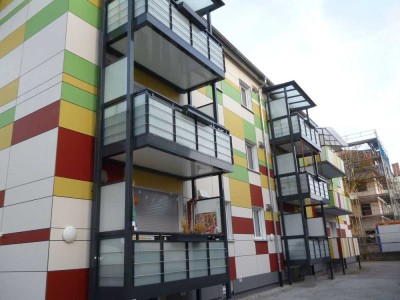 **Schöne, gepflegte 2-Zimmer-Wohnung in zentraler Lage!!**