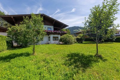 Tiroler Landhaus mit großzügigem Grundstück