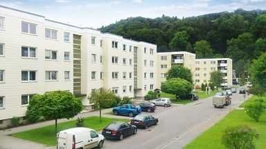Lichtdurchflutete 3-Zimmer-Wohnung in Altdorf: Helle Räume und Wohlfühlatmosphäre