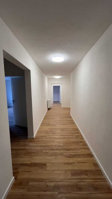 3 Zimmerwohnung / frisch saniert