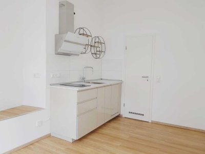 Ein-Zimmer-Appartement Bonn Endenich ruhig hell inkl Küche bad und Bett