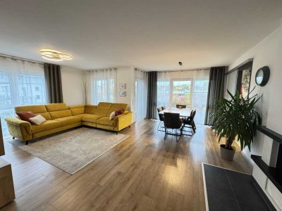 Elegante 4-Zimmer Wohnung mit EBK und Balkon im 3. OG in Friedberg (Hessen)