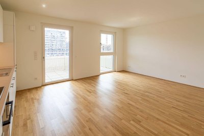 FREIHEIT MIETEN, PIONIERE SEIN. Dein neuer Ort, dein neues Zuhause am Hausfeld! (Top 16)