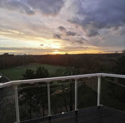 Freiheits- und Urlaubsgefühl in Köln- Westhoven