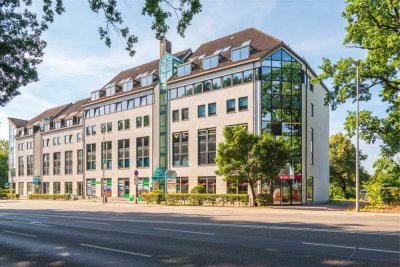 +++Dachgeschoss Apartment mit schönem Ausblick: Perfekt für Kapitalanleger oder Selbstnutzer!+++