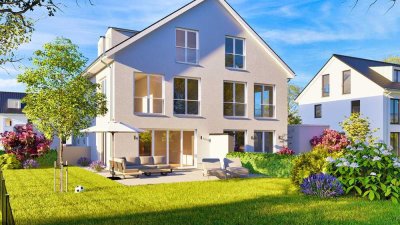 Freuen Sie sich auf Ihr neues Zuhause! Chance auf das letzte freie Haus! Perfekter Südgarten