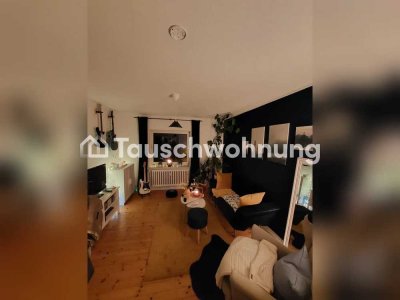 Tauschwohnung: Gemütliche 2-Zimmer-Wohnung in Kiel Elmschenhagen