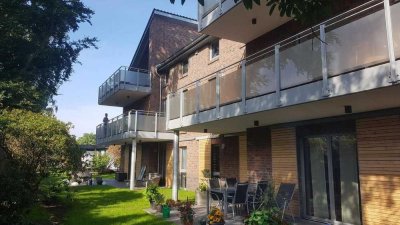 Gartenwohnung WE 1 Südost 87qm/ 30qm Terrasse+200qm Gartenfläche / nachhaltig / barrierefrei