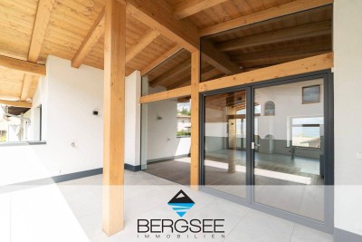Bezugsfertiges Penthouse mit Nordkettenblick