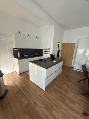 Helle, ruhige, gepflegte 4-Zimmer-Wohnung mit Balkon in Herne