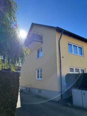Schöne 3-Zimmer-Wohnung mit Balkon in Schweinfurt