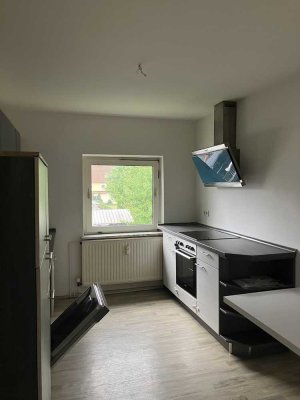 3-Zimmer-Wohnung mit moderner Einbauküche