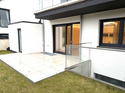 Luxuriöse Doppelhaushälfte in Büderich  in ruhiger Lage -  Neubau - Top Ausstattung + Smart Home